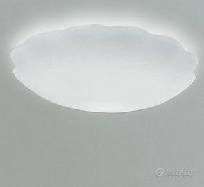 Lampada da parete o soffitto Leucos Nubia