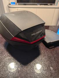 Bauletto  Peugeot