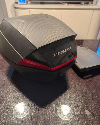 Bauletto  Peugeot