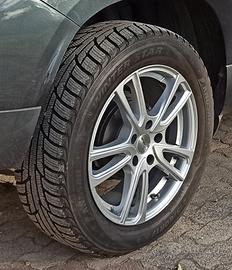 cerchi e gomme 
