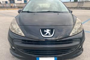 AF FARE) 207 Peugeot 1.4 HDI 50Kw Per Neopatentati