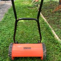 Vigor tosaerba senza motore