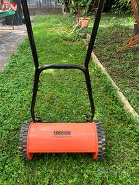 Vigor tosaerba senza motore