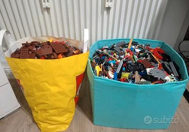 18 kg lego