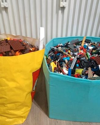 18 kg lego
