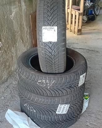 Treno gomme