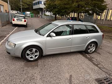 AUDI A4 2002 1.9 TDI