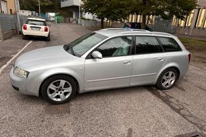 AUDI A4 2002 1.9 TDI