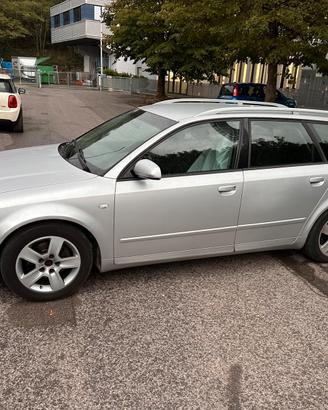 AUDI A4 2002 1.9 TDI