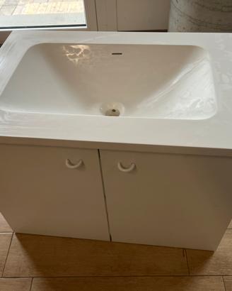 mobile bagno con lavabo