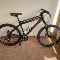 Bicicletta mtb lombardo