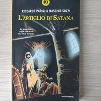Libro Giallo Junior - L'artiglio di Satana