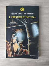 Libro Giallo Junior - L'artiglio di Satana