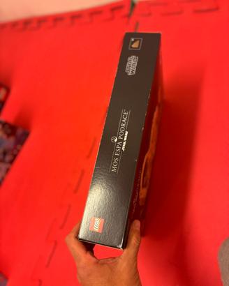 Lego 75380 - Diorama Gara degli sgusci su Mos Espa