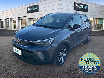 Opel Crossland 1.2 110cv Edition S&S MT6