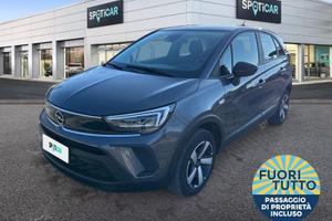 Opel Crossland 1.2 110cv Edition S&S MT6