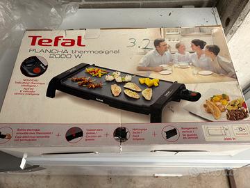 Piastra da cucina Tefal Plancha