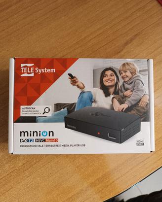 decoder tv