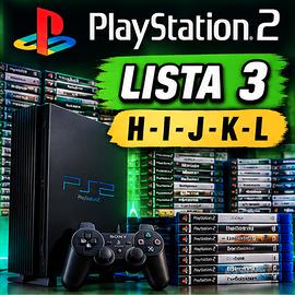 GIOCHI PLAYSTATION 2 lista 3 