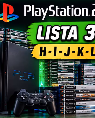 GIOCHI PLAYSTATION 2 lista 3 