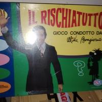 Rischia tutto gioco da tavolo nuovo
