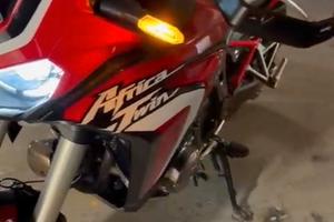 Honda Africa Twin 1100