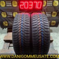 2 gomme 225 60 17 invernali pirelli al 85%