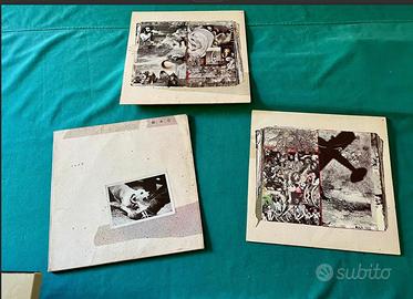 daCOLLEZIONE:doppioALBUMinVINILE"TUSK"FleetwoodMAC