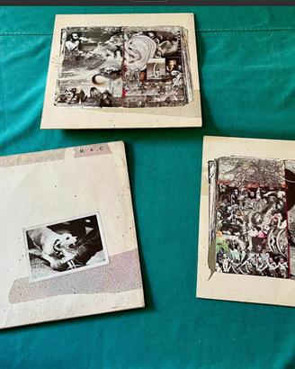 daCOLLEZIONE:doppioALBUMinVINILE"TUSK"FleetwoodMAC