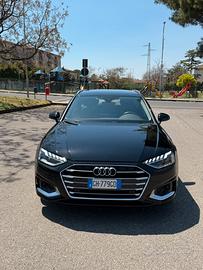 AUDI A4 AVANT 35 TDI 2.0 163 CV BUSINESS ADVANTAGE