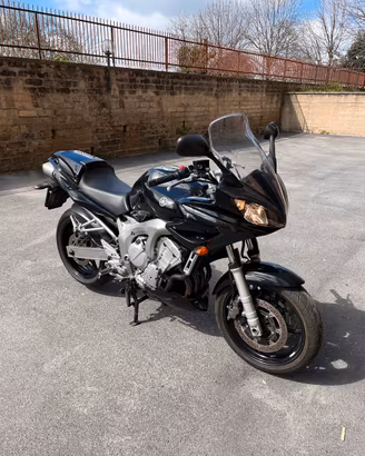 Yamaha Fazer Fz6