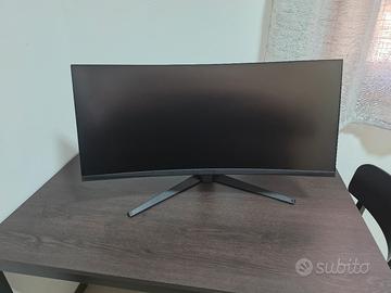 Monitor ASUS TUF GAMING VG34VQL3A


