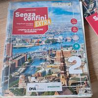 Senza confini extra vol2