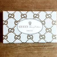 Scatola Gucci Accessory Collection Firenze Anni 80