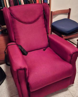 Poltrona per anziani