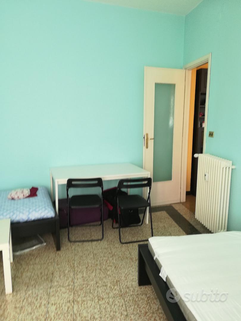 Posto letto in doppia in Parella, foto 2 di 6
