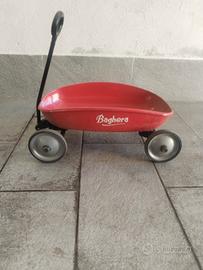 Baghera carrellino giocattolo per bambini 