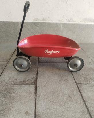 Baghera carrellino giocattolo per bambini 