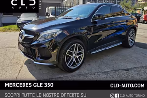 Mercedes-Benz GLE 350 d 4MATIC Premium