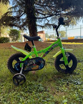 Bicicletta bambino