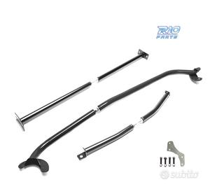 BARRE STABILIZZATRICI REGOLABILI VOLKSWAGEN BORA 1