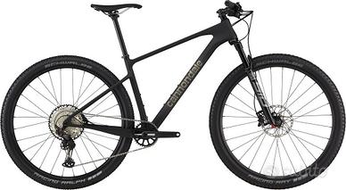 CANNONDALE SCALPEL HT CARBON 3 (Black)