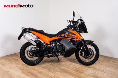 KTM 890 ADVENTURE - 2021