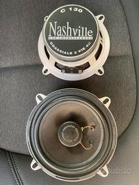 2 altoparlanti per auto