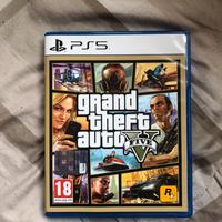 GTA 5 PS5