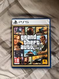 GTA 5 PS5