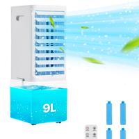 Condizionatore Portatile Mini Ventilatore d'Aria