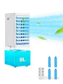 Condizionatore Portatile Mini Ventilatore d'Aria