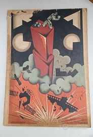 CRAC numero unico rivista goliardia pavia '34