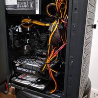 Pc Gaming e video editing